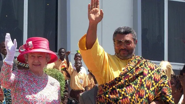 Jerry Rawlings