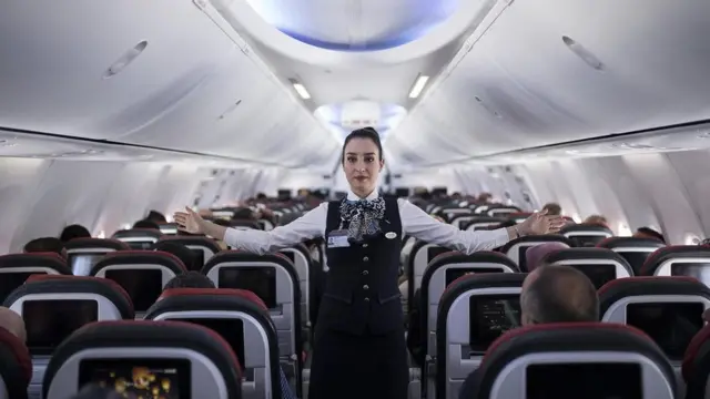 Бортпровідниця