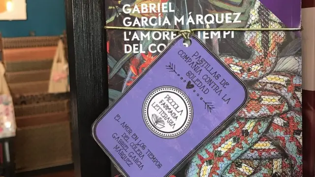 Piccola Farmacia Letteraria