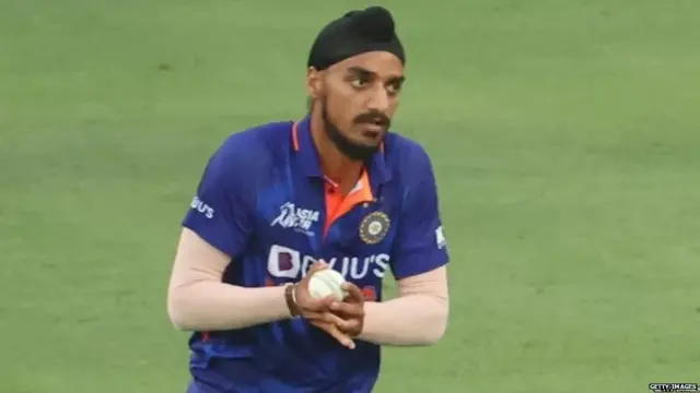 ਅਰਸ਼ਦੀਪ ਨਾਲ ਦੁਰਵਿਵਹਾਰ