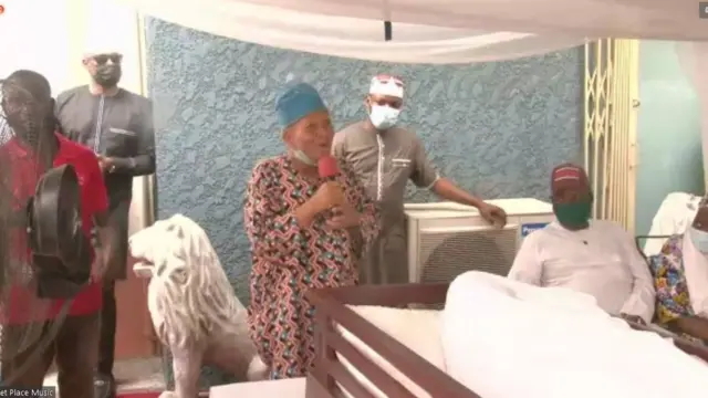 Eto isinku LAteef Jakande