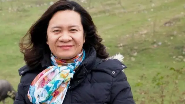 Ngụy Thị Khanh