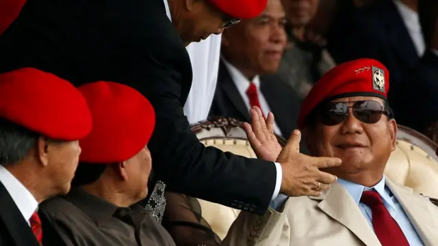 Prabowo Subianto
