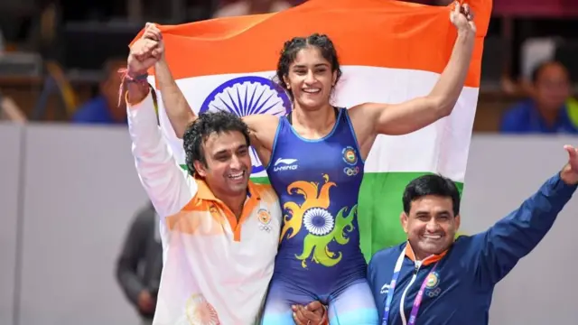 விளையாட்டு வீராங்கனைகள் குறித்து இந்தியர்கள் என்ன நினைக்கின்றனர் ?