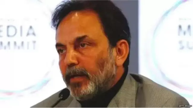 પ્રણય રૉય