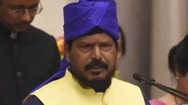 रामदास आठवले