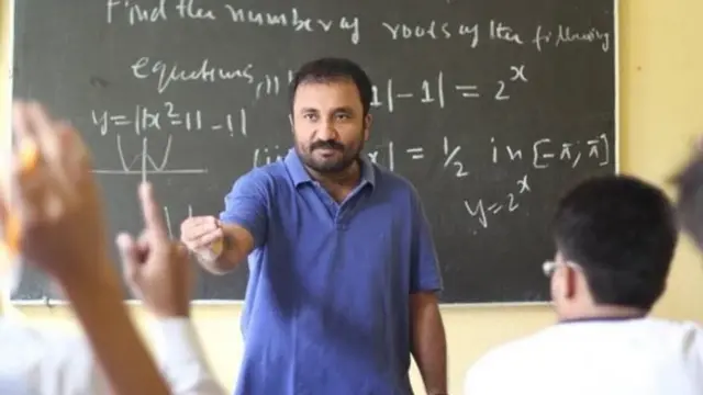 आनंद कुमार