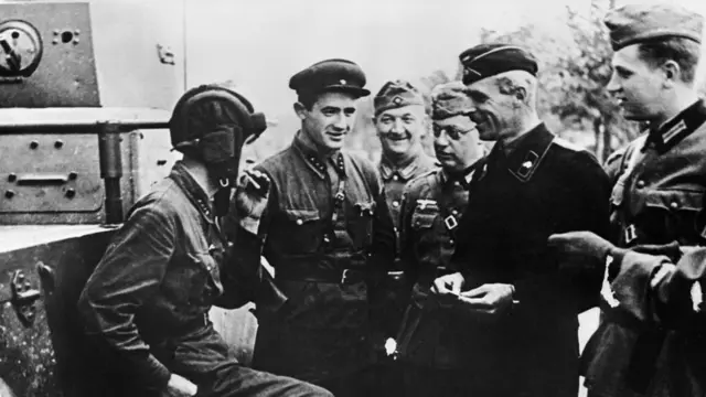 Польша, 1939 год