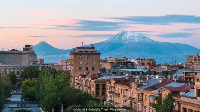 येरेवान, आर्मीनिया