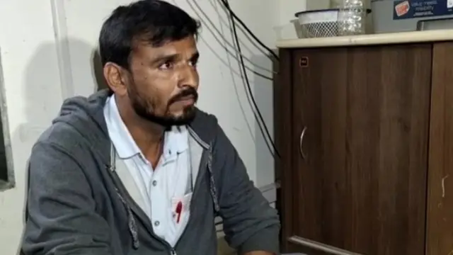 આરોપી ડ્રાઈવર દેવેન્દ્ર ભાવસાર