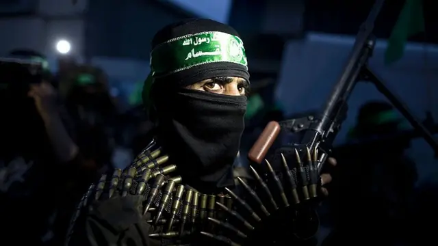 ઇઝરાયલ-પેલેસ્ટાઇન સંઘર્ષ, હમાસ