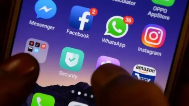 మొబైల్ స్క్రీన్