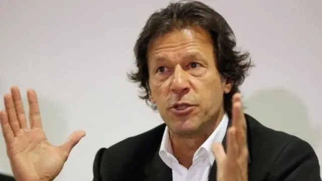 இம்ரான் கான்