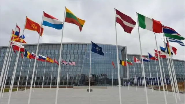 NATO hivi sasa ina wanachama 30