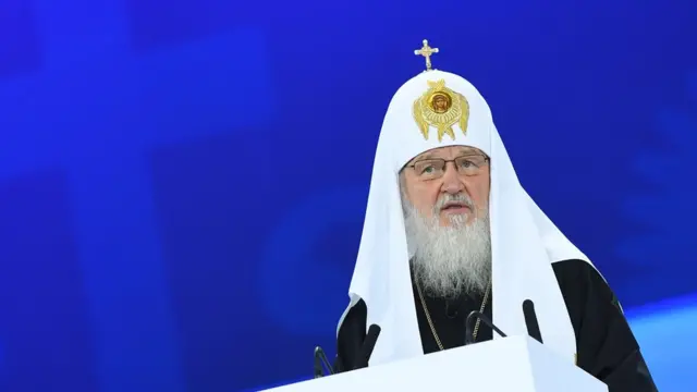 Патриарх Кирилл