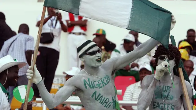 Ndí otu egwu bóólú Naijiria na-amasí