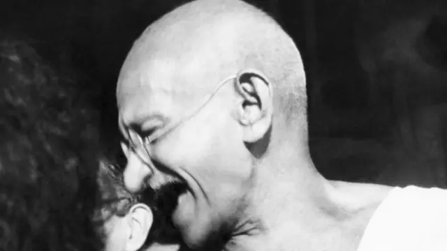 महात्मा गांधी