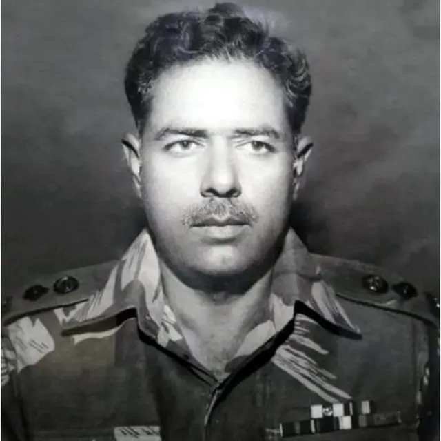 లెఫ్టినెంట్ కల్నల్ సుల్తాన్ అహ్మద్