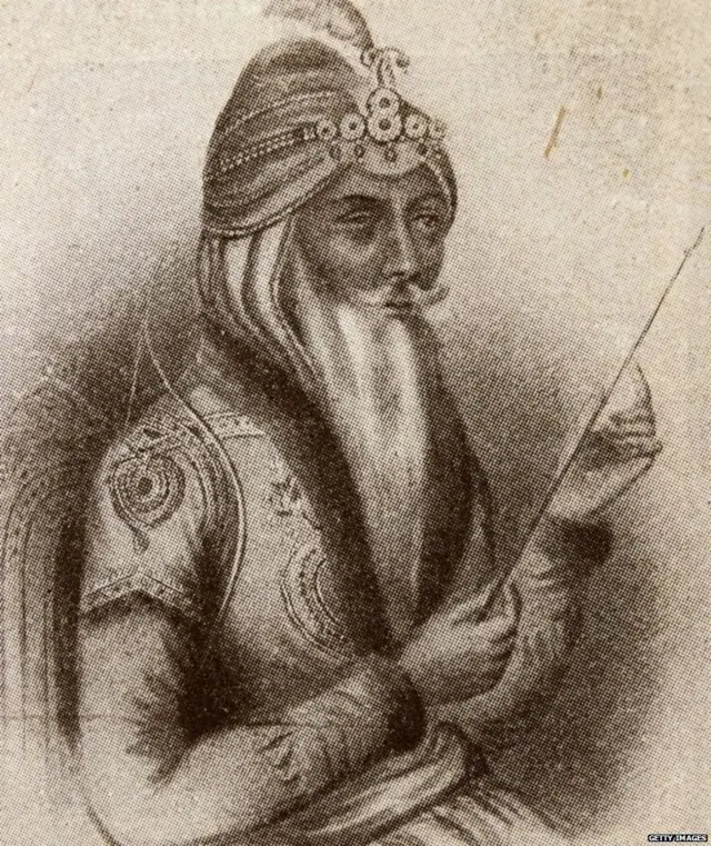 ਮਹਾਰਾਜਾ ਰਣਜੀਤ ਸਿੰਘ