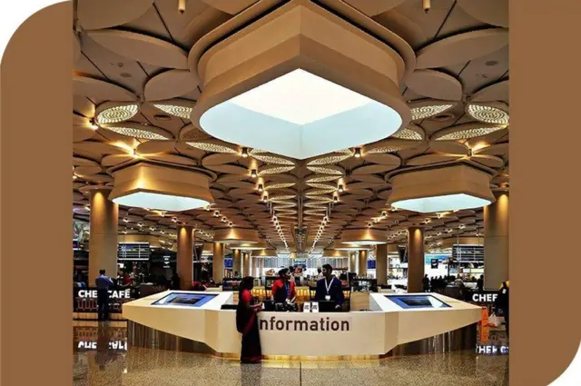 ముంబయి ఇంటర్నేషనల్ ఎయిర్‌పోర్ట్