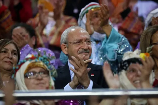 Kılıçdaroğlu