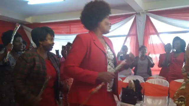 Wanawake warembeshwa Nairobi