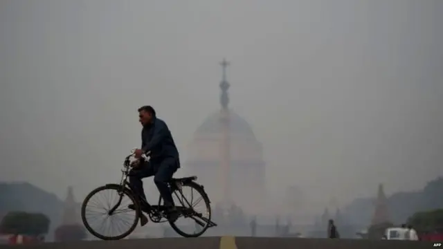 ਦੀਵਾਲੀ, ਪ੍ਰਦੂਸ਼ਨ