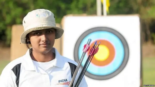 ਦੀਪਿਕਾ ਕੁਮਾਰੀ