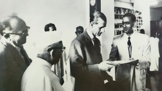 బ్రిటన్ యువరాజు ప్రిన్స్ ఫిలిప్ Prince Philip, యలవర్తి నాయుడమ్మ Yelavarthy Nayudamma