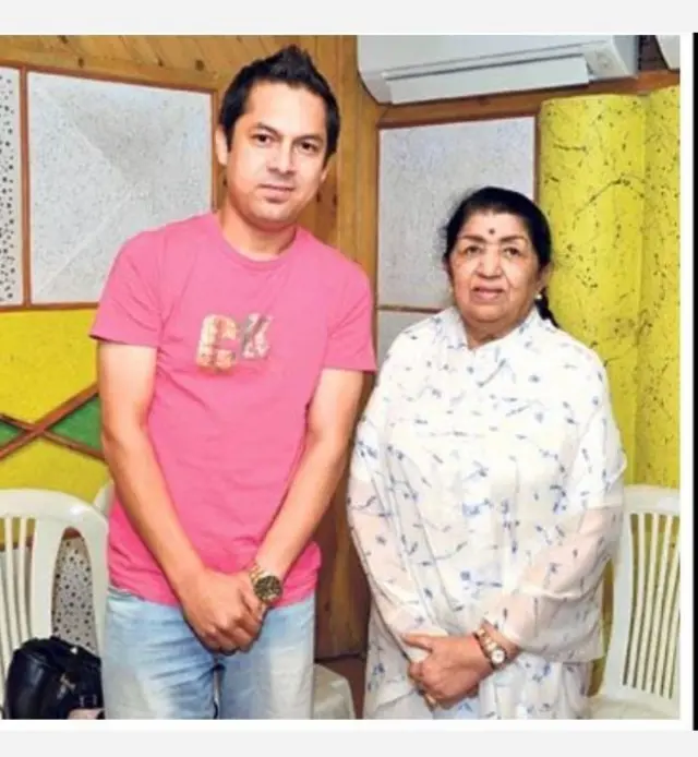 लता मङ्गेशकर