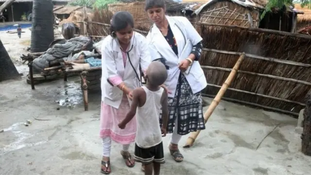 आशा वर्कर्स