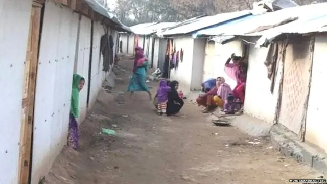 ਰੋਹਿੰਗਿਆ ਮੁਸਲਮਾਨ