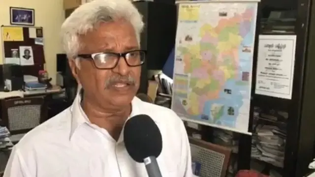 பேராசிரியர் ராமு மணிவண்ணன்