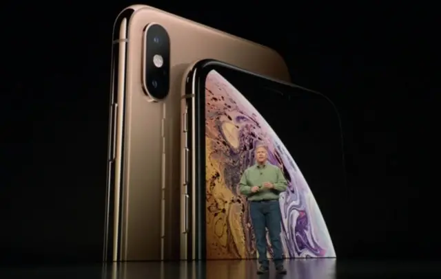 آئی فون ایکس