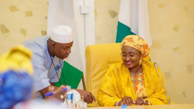 Aisha na onye ọrụ ya