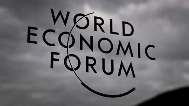Logo du Forum économique mondial