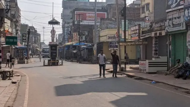 NEERAJ PRIYADARSHY/ BBC