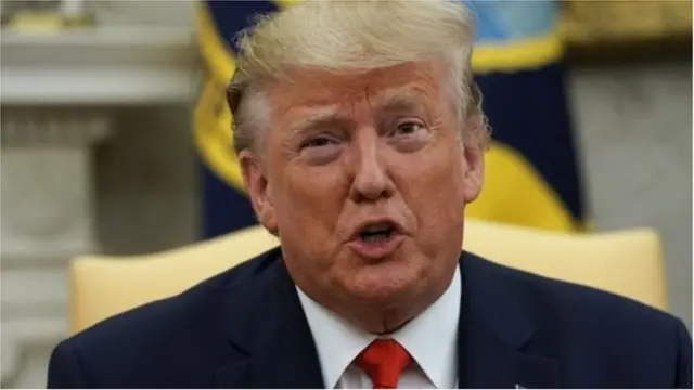 ولسمشر ډونلډ ټرمپ د دې نشه يي توکي پر پلور بندیز ولګاوه.