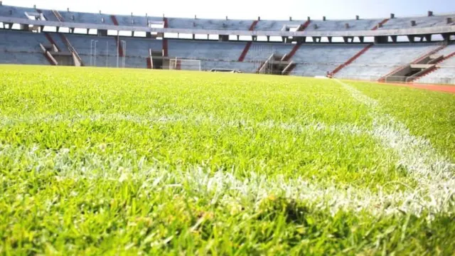 ባሕር ዳር ዓለም አቀፍ ስታድዬም