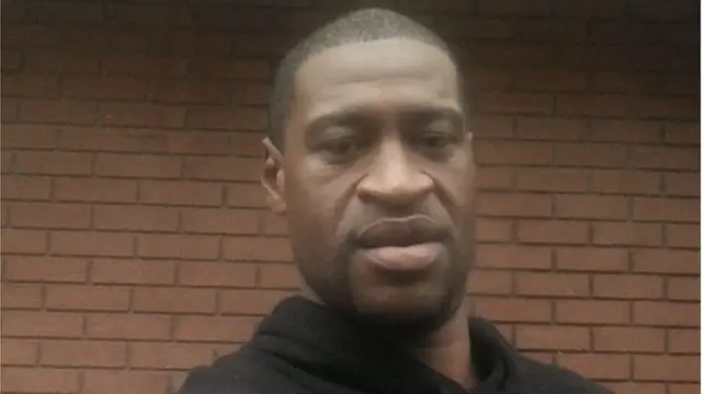 oloogbe George Floyd