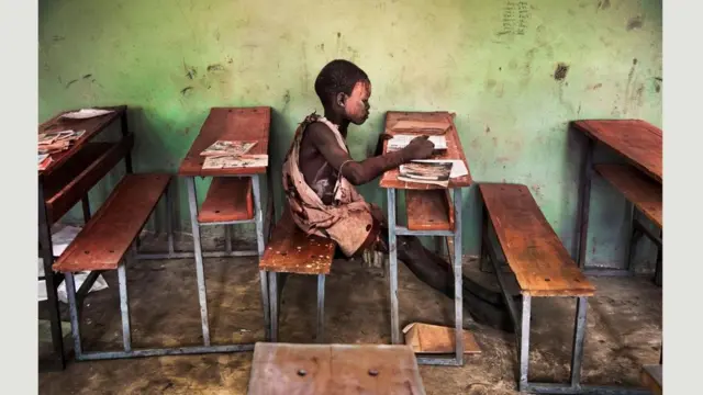 Steve McCurry: Oxumaq