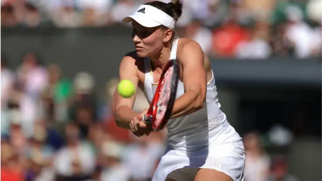 إيلينا ريباكينا