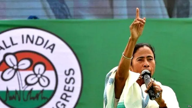 ਮਮਤਾ ਬੈਨਰਜੀ