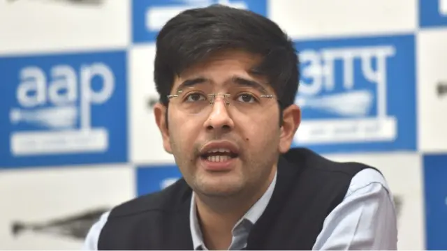 राघव चड्ढा