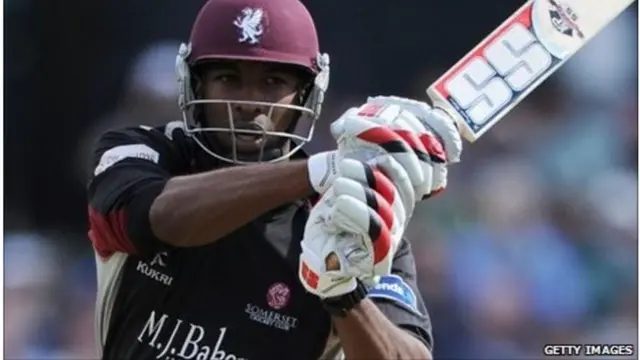 किरेन पोलार्ड