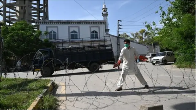 کورونا وائرس