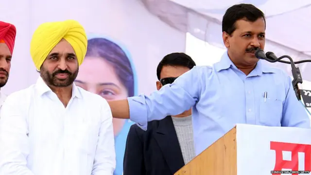 ਪੰਜਾਬ ਦੀਆਂ ਵਿਧਾਨਸਭਾ ਚੋਣਾਂ 2022