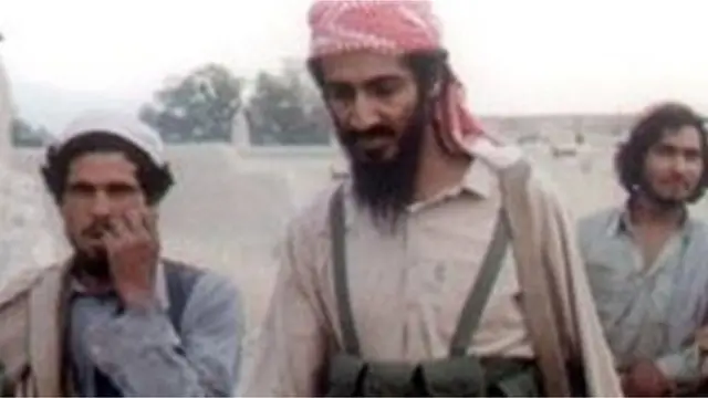 ኦሳማ ቢን ላደን ኣብ ኣፍጋኒስታን