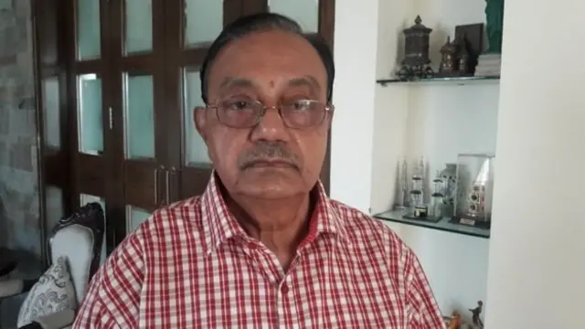 রিয়াজ উদ্দিন আহমেদ, সিনিয়র সাংবাদিক