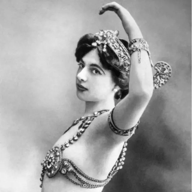 माता हारी